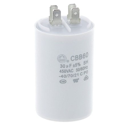 Southbend 30Mf 115-120V Capacitor 1194697